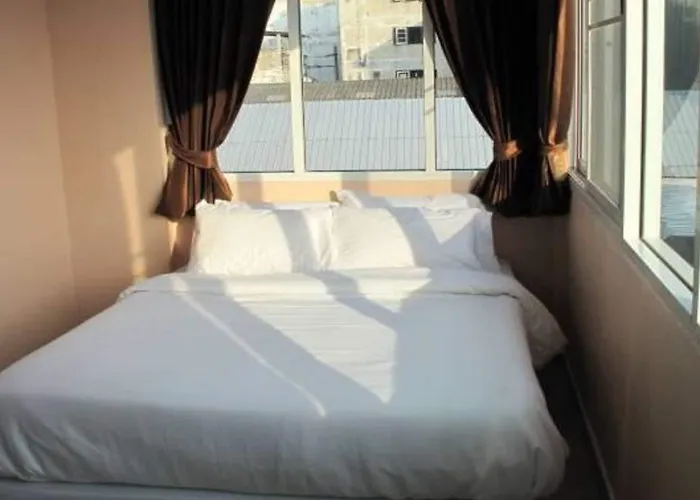 Hotel Pearl Serviced Bangkok