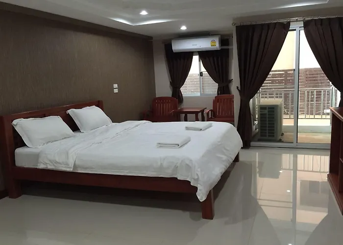 Pearl Serviced Hotel Bangkok