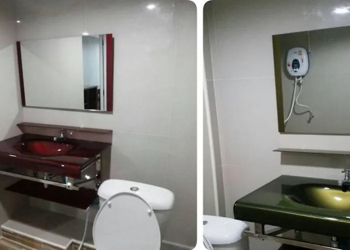 Pearl Serviced 2*