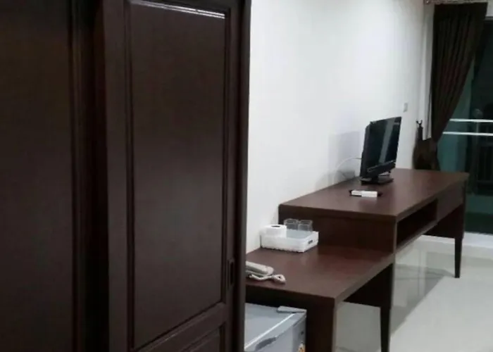 Pearl Serviced Bangkok