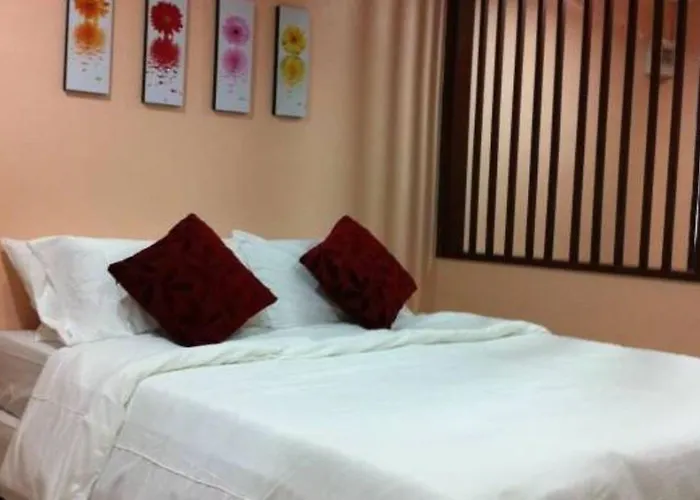 Hotel Pearl Serviced Bangkok