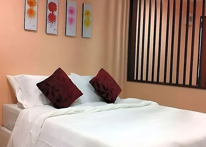Pearl Serviced Hotel Bangkok
